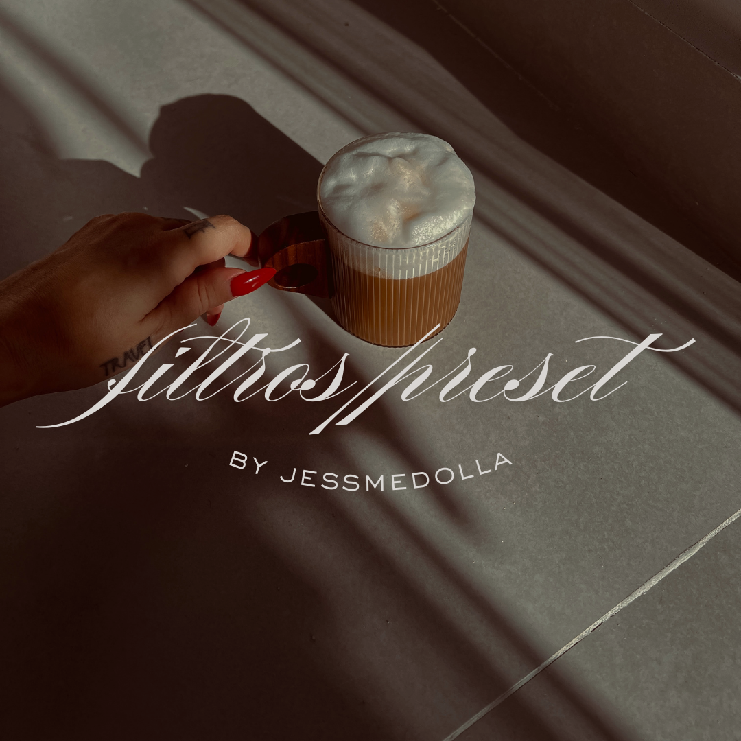 Presets Jess Medolla